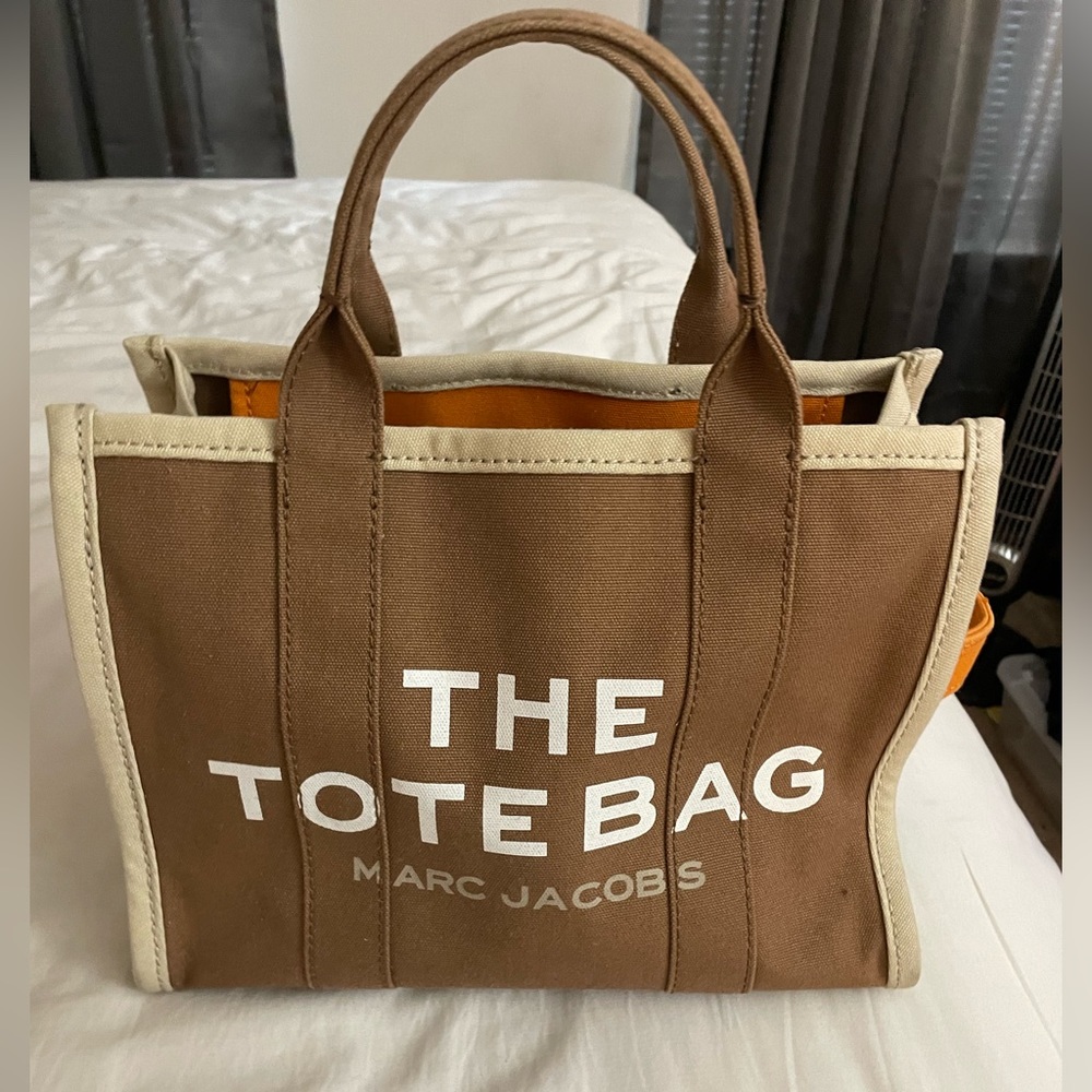 Marc Jacobs Canvas Tote